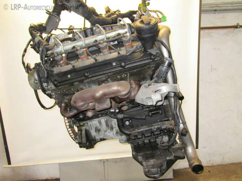 Audi A8 4E original Motor ASE 4.0TDI V8 202kw BJ2003